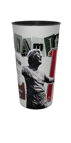 Copo Vasco Dinamite Mod 2026 Oficial 550 ML