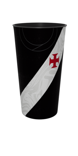 Copo Vasco Camisa 2 2026 Oficial 550 ML